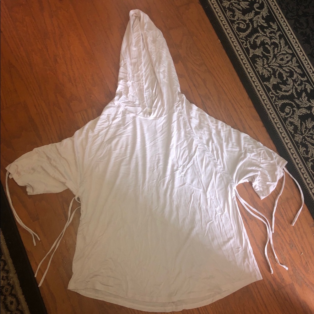 Easel light pink top